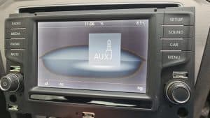 MAY 2021 : VAG media unit touchscreen repair